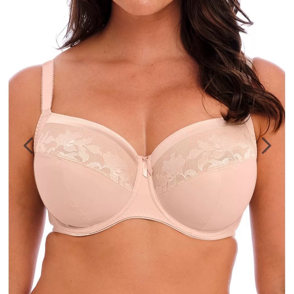 Fantasie Illusion Underwire Side Support Bra, Beige